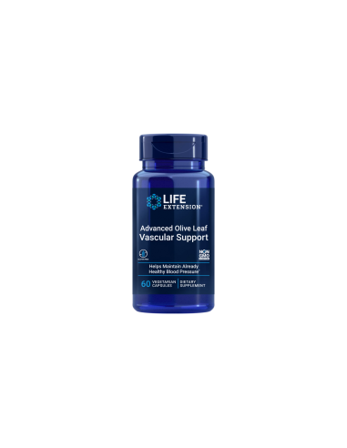 Advanced Olive Leaf Vascular Support with...