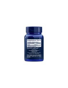 Taurine - 90 vegetarian capsules | Life Extension 2