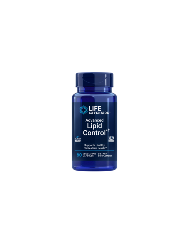 Advanced Lipid Control - 60 vegetarian capsules...