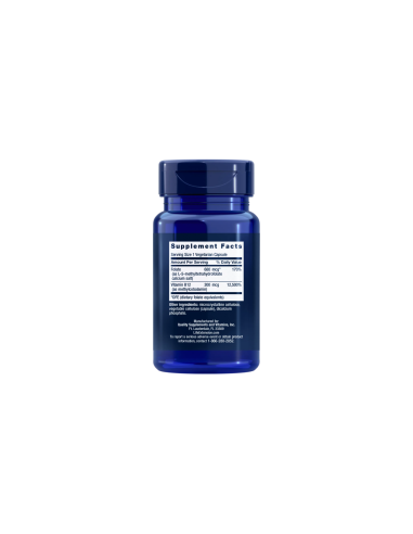 BioActive Folate & Vitamin B12 - 90 vegetarian...