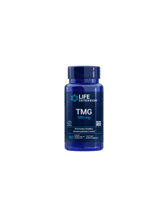 TMG - 60 liquid vegetarian capsules | Life Extension