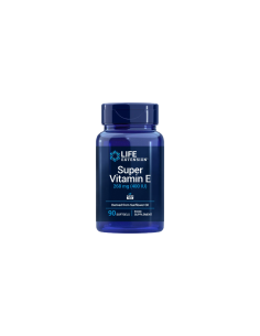 Super Vitamin E 268 mg - 90 softgels | Life Extension