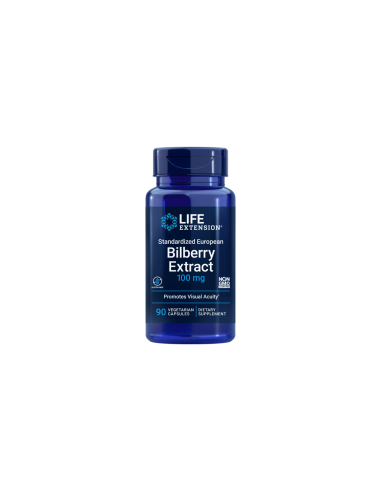 Standardized European Bilberry Extract - 90...