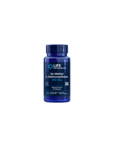 Se-Methyl L-Selenocysteine, 200 mcg, 90 vegetarian...
