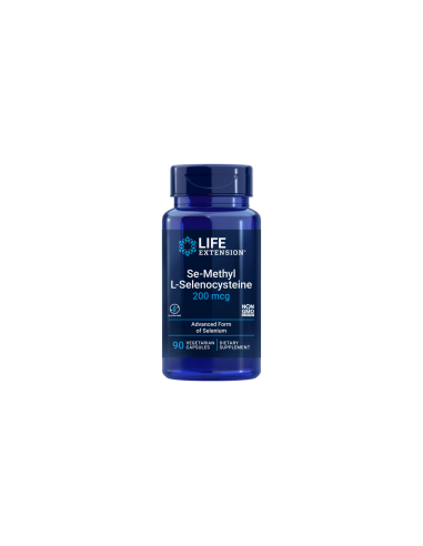 Se-Methyl L-Selenocysteine, 200 mcg, 90...
