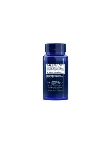 Se-Methyl L-Selenocysteine, 200 mcg, 90...