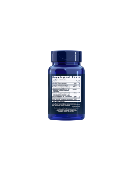 Estrogen for Women - 30 vegetarian tablets | Life Extension