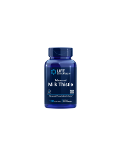 Advanced Milk Thistle - 60 softgels | Life Extension