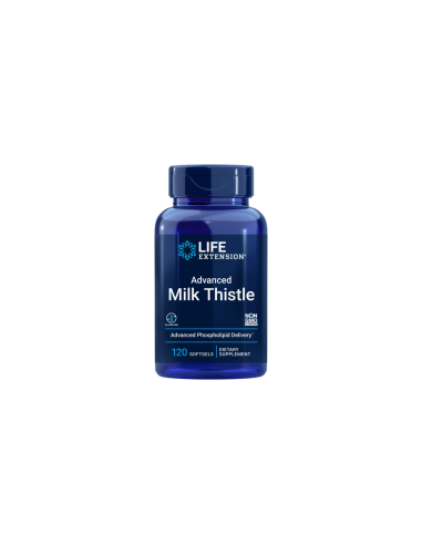 Advanced Milk Thistle - 60 softgels | Life...