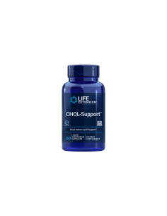 CHOL-Support - 60 liquid vegetarian capsules | Life...