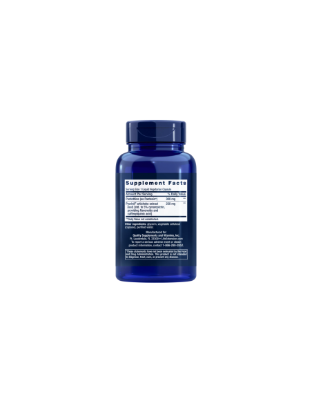 CHOL-Support - 60 liquid vegetarian capsules | Life Extension