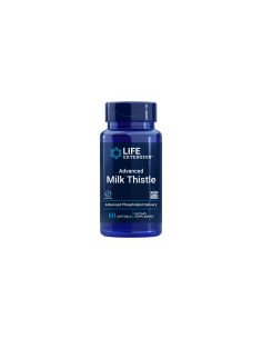European Milk Thistle - 60 softgels | Life Extension