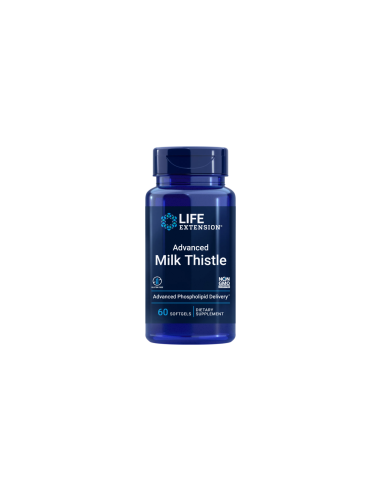 European Milk Thistle - 60 softgels | Life...