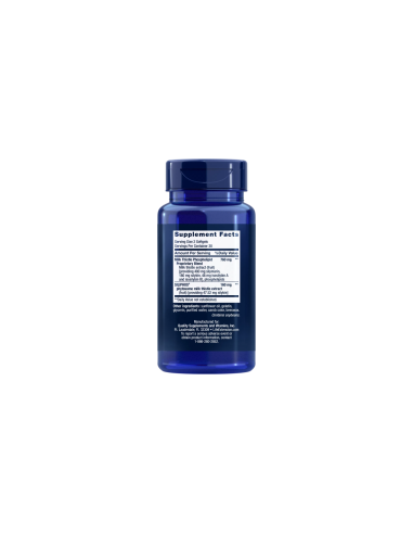 European Milk Thistle - 60 softgels | Life...