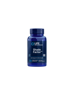 Shade Factor - 120 vegetarian capsules | Life Extension