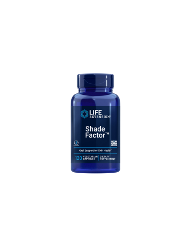 Shade Factor™ - 120 vegetarian capsules | Life...