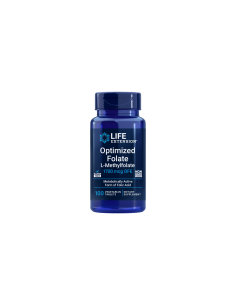 Optimized Folate, 1,700 mcg DFE - 100 vegetarian tablets...