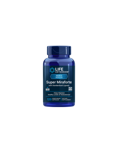 Super Miraforte with Standardized Lignans - 120...