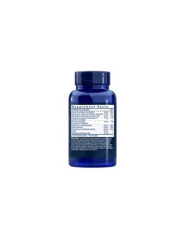 BioActive Complete B-Complex - 60 vegetarian...