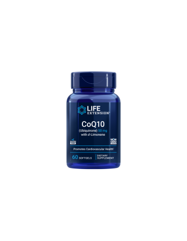 Super-Absorbable Ubiquinone CoQ10 with...