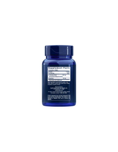 Super-Absorbable Ubiquinone CoQ10 with...