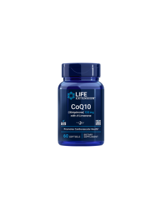 Super-Absorbable Ubiquinone CoQ10 with d-Limonene - 60...