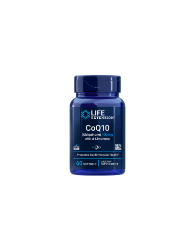 Super-Absorbable Ubiquinone CoQ10 with...