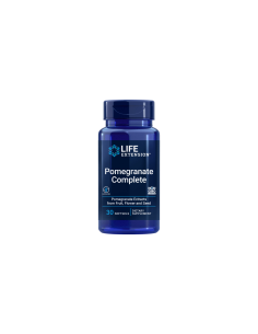 Pomegranate Complete - 30 softgels | Life Extension