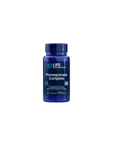 Pomegranate Complete - 30 softgels | Life...
