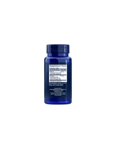 Pomegranate Complete - 30 softgels | Life...