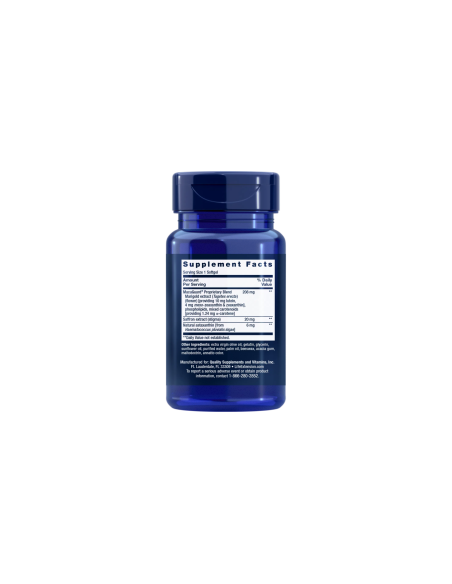 MacuGuard® Ocular Support with Astaxanthin - 60 softgels | Life Extension