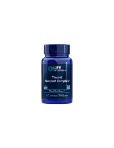 Thyroid Support Complex - 60 vegetarian capsules | Life...