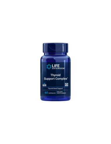 Thyroid Support Complex - 60 vegetarian...