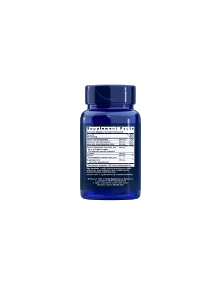 Thyroid Support Complex - 60 vegetarian capsules | Life Extension