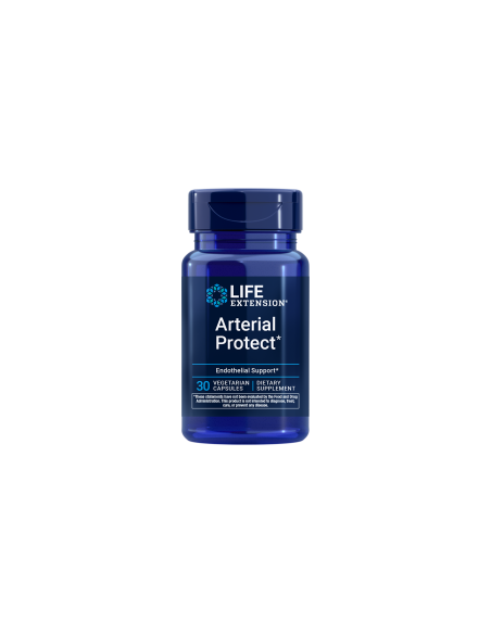 Arterial Protect - 30 vegetarian capsules | Life Extension