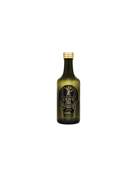 Extra Virgin Olive Oil - 500 ml | Life Extension