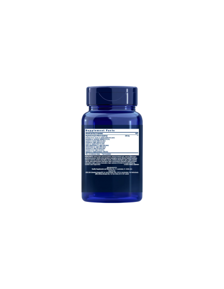 Super Enzymes - 60 vegetarian capsules | Life Extension