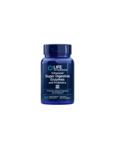 Enhanced Super Digestive Enzymes with...
