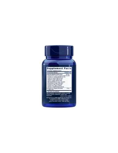 Enhanced Super Digestive Enzymes with...