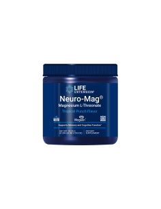 Neuro-Mag® Magnesium L-Threonate - 93,35 g | Life Extension 2