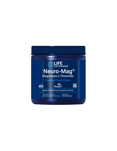 Neuro-Mag® Magnesium L-Threonate - 93,35 g |...