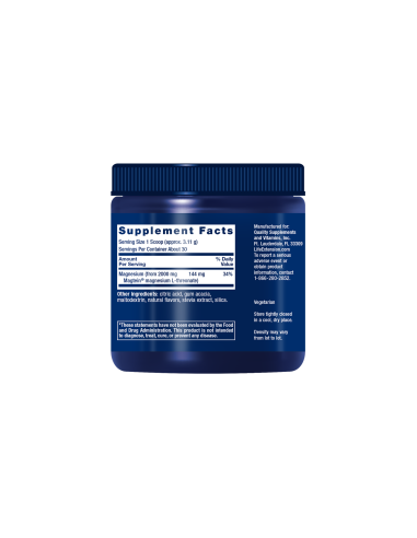 Neuro-Mag® Magnesium L-Threonate - 93,35 g |...
