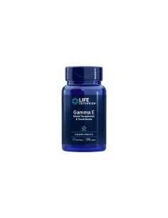 Gamma E with Tocopherols & Tocotrienols - 60 Softgels |...