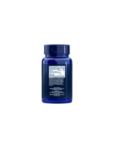 Gamma E Mixed Tocopherols - 60 softgels | Life...