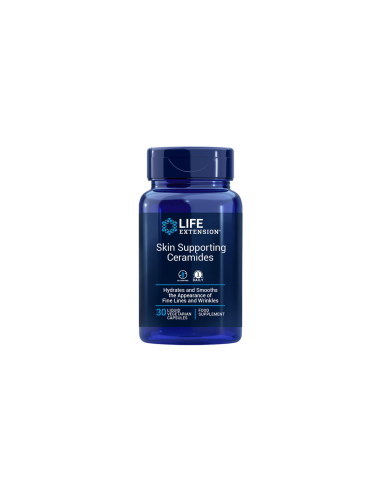 Skin Supporting Ceramides - 30 capsules | Life...