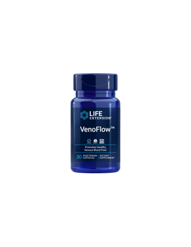 VenoFlow™, 30 vegetarian capsules | Life Extension