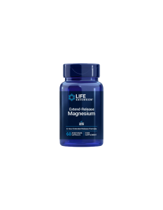 Extend-Release Magnesium - 60 vegetarian capsules | Life...