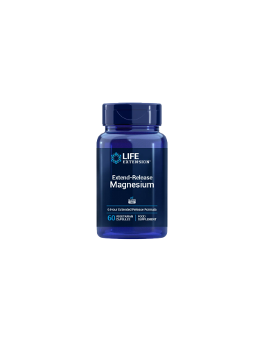 Extend-Release Magnesium - 60 vegetarian...