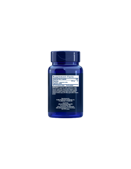 Extend-Release Magnesium - 60 vegetarian capsules | Life Extension