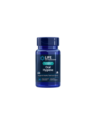 FLORASSIST® Oral Hygiene - 30 Lozenges | Life...